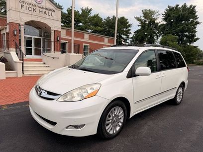 Used 2010 Toyota Sienna