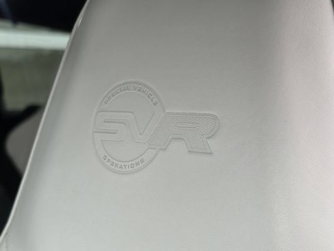 Used 2020 Land Rover Range Rover Sport SVR AWD/4WD image 12