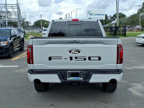 Used 2024 Ford F150 Lariat w/ Equipment Group 502A High AWD/4WD image 6