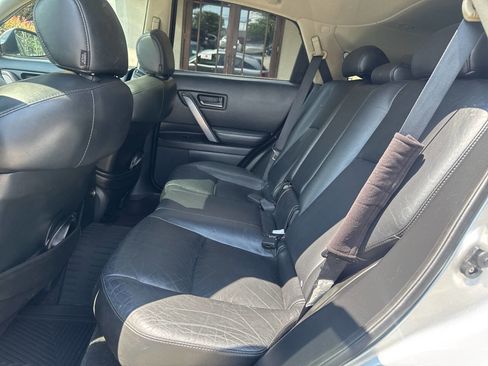 Used 2004 INFINITI FX45 AWD w/ Technology Pkg image 11