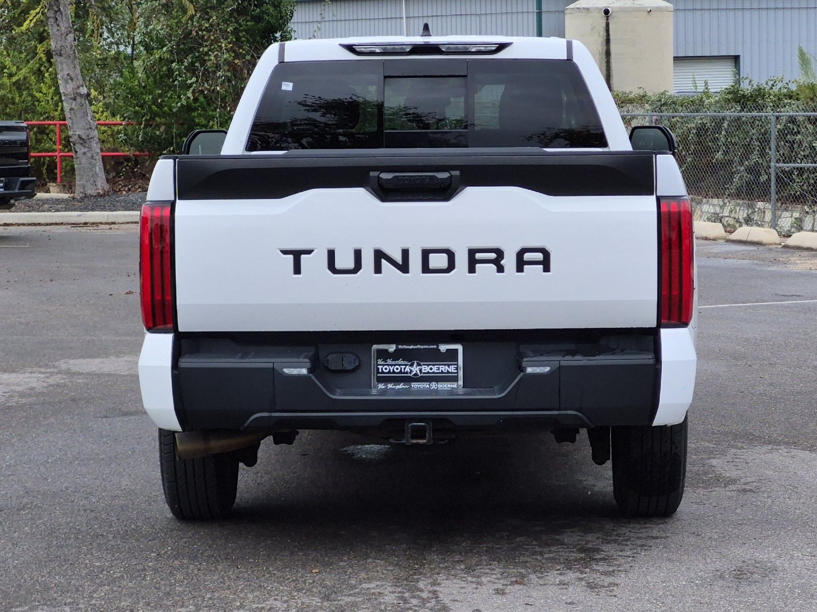 Certified 2023 Toyota Tundra SR w/ SR Tow Package RWD image 4