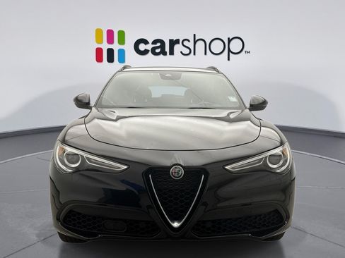Used 2022 Alfa Romeo Stelvio Ti AWD/4WD image 6