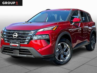 New 2026 Nissan Rogue SV