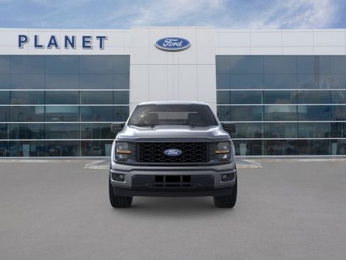 New 2026 Ford F150 STX w/ Equipment Group 200A RWD image 8