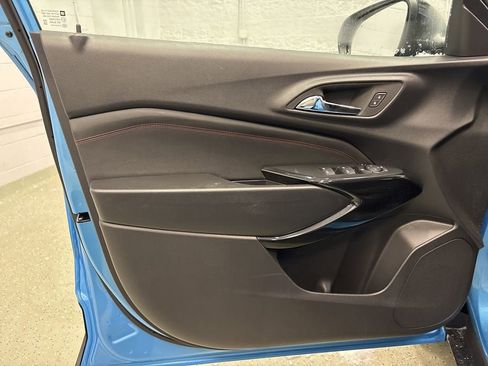 New 2026 Chevrolet Trax RS w/ Driver Confidence Package image 13