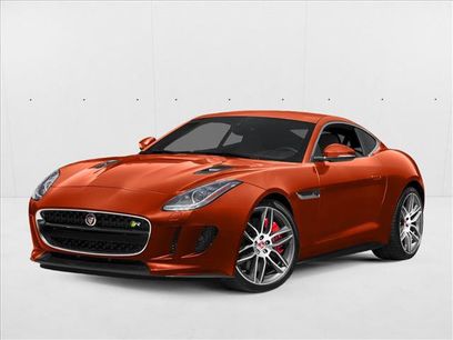 Used 2016 Jaguar F-TYPE R