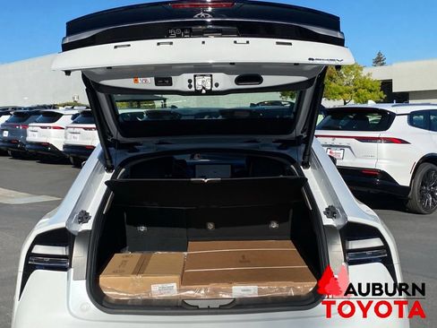 New 2027 Toyota Prius Plug-In Hybrid w/ Limited Premium Package FWD image 9
