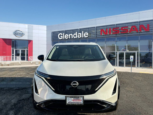 Certified 2024 Nissan Ariya AWD image 2