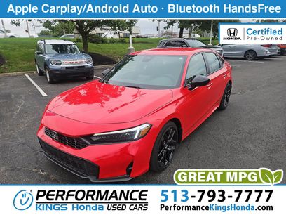 Used 2026 Honda Civic Sport