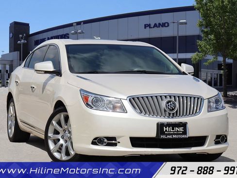 Used 2012 Buick LaCrosse Touring image 1