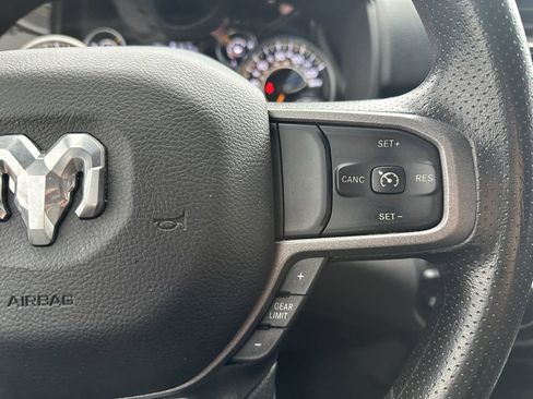 Used 2022 RAM 1500 Tradesman image 23