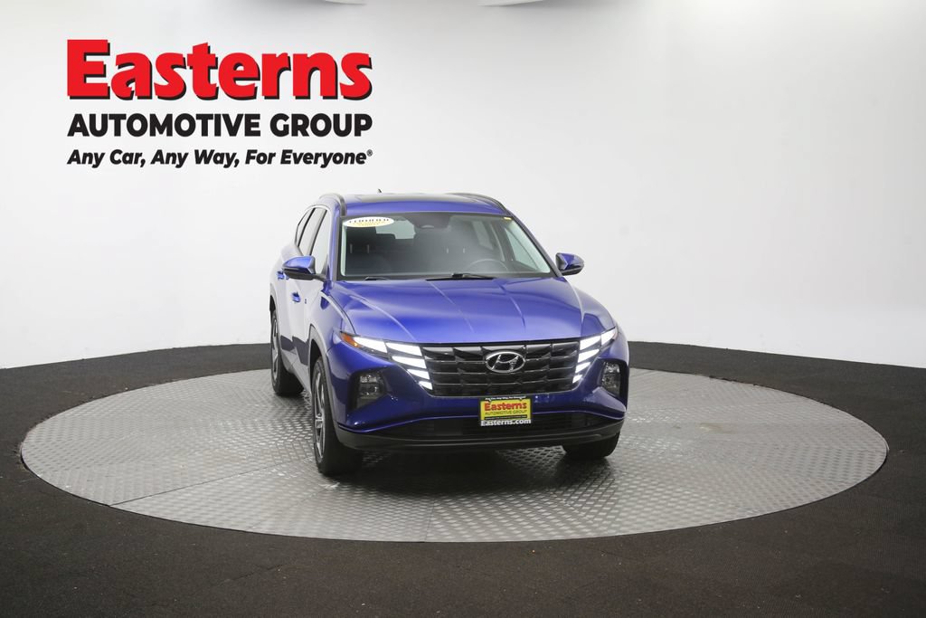 Used 2023 Hyundai Tucson SEL w/ Convenience Package AWD/4WD image 54