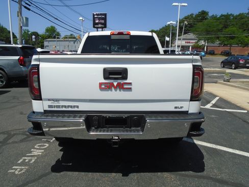 Used 2017 GMC Sierra 1500 SLT AWD/4WD image 8