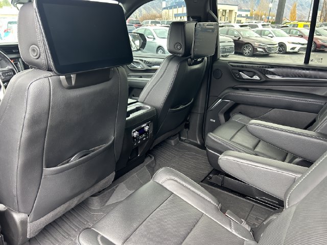 Used 2024 GMC Yukon Denali w/ Denali Reserve Package AWD/4WD image 31