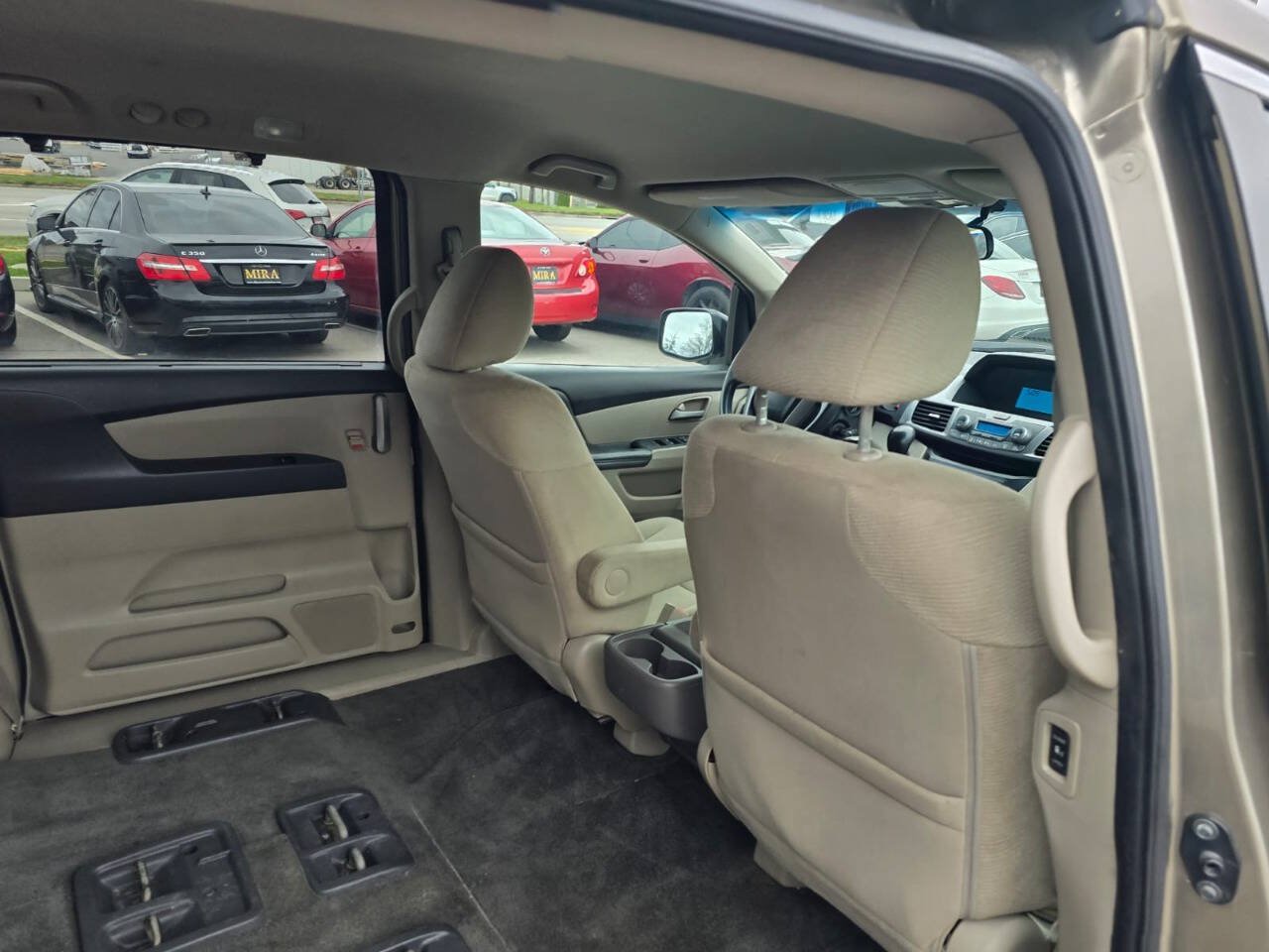 Used 2011 Honda Odyssey EX image 28