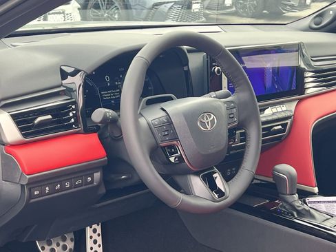 New 2026 Toyota Camry XSE image 11