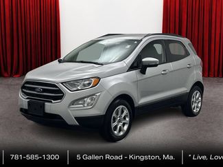 Used 2019 Ford EcoSport SE FWD video 1