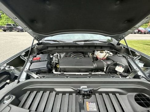 Used 2024 GMC Sierra 1500 AT4X AWD/4WD image 14