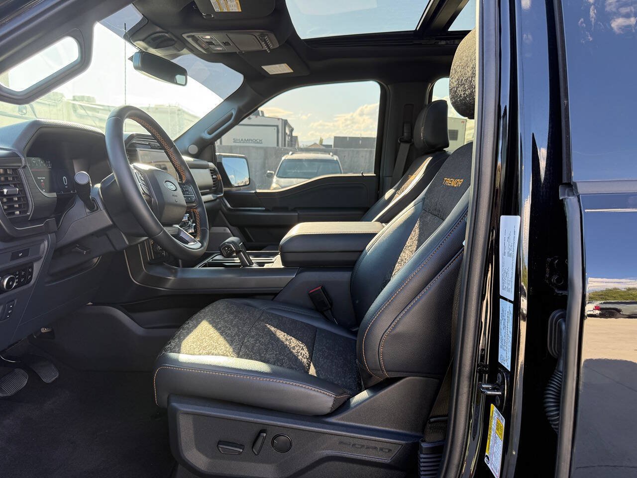 Used 2026 Ford F150 Tremor AWD/4WD image 23
