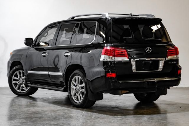 Used 2014 Lexus LX 570 4WD image 13