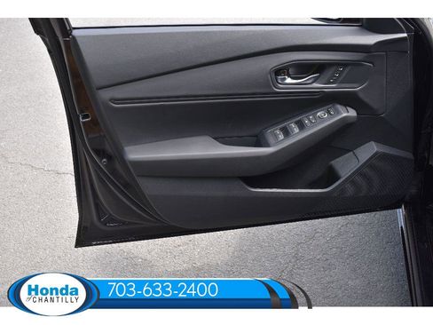 New 2026 Honda Accord Hybrid EX-L image 25