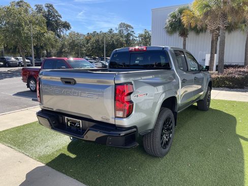 New 2026 Chevrolet Colorado W/T image 7