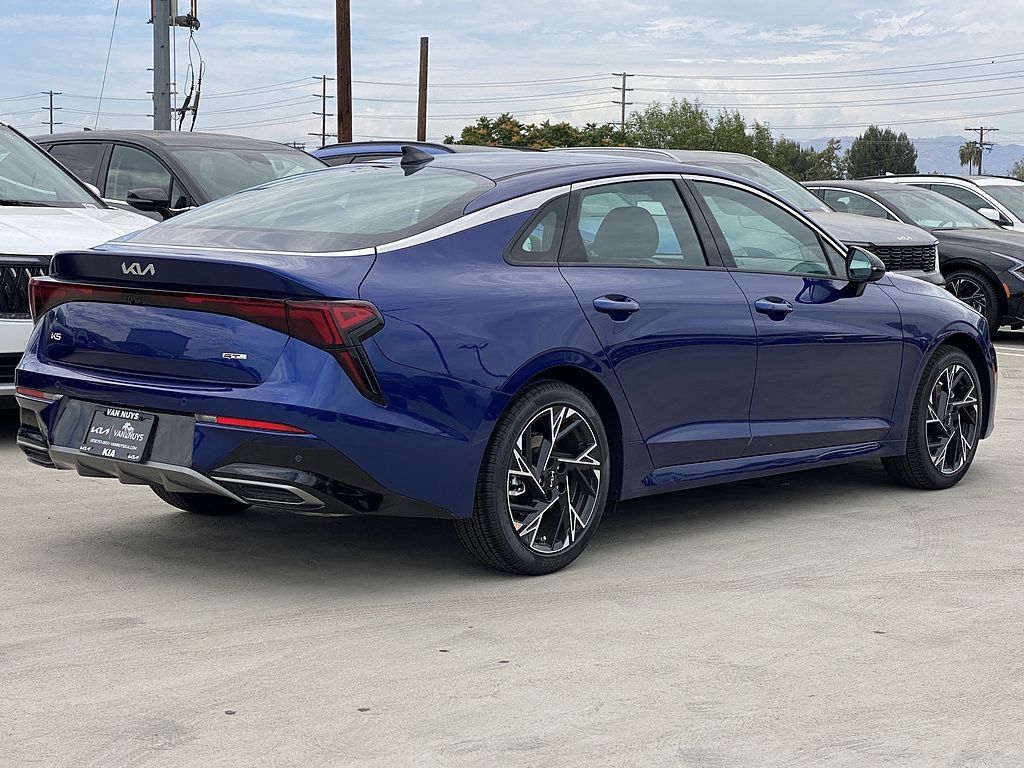 New 2026 Kia K5 GT-Line AWD/4WD image 3