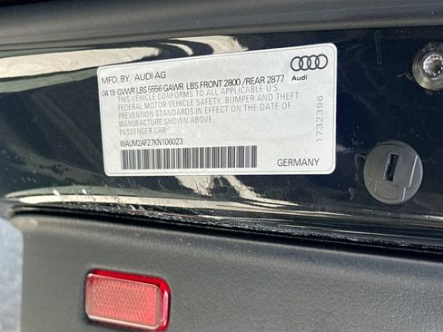 Used 2019 Audi A6 3.0T Prestige w/ Prestige Package AWD/4WD image 36