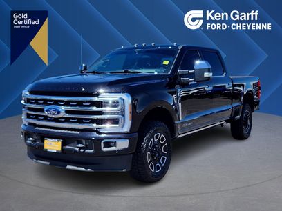 Used 2024 Ford F250 Platinum w/ FX4 Off-Road Package