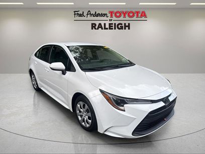 Certified 2024 Toyota Corolla LE