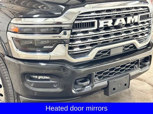 Used 2026 RAM 3500 Limited w/ Bed Utility Group AWD/4WD image 14