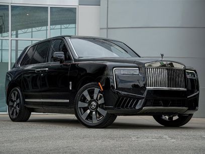 New 2026 Rolls-Royce Cullinan