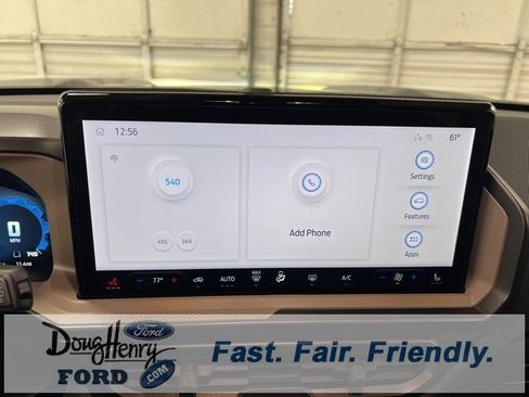 New 2025 Ford Bronco Sport Big Bend w/ Convenience Package image 43