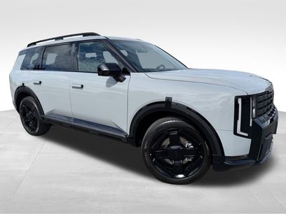 New 2027 Kia Telluride EX X-Line