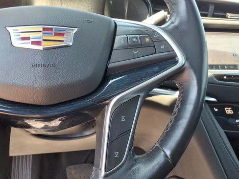 Certified 2024 Cadillac XT5 Premium Luxury AWD/4WD image 26