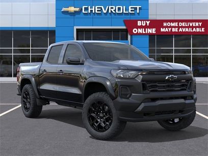 New 2026 Chevrolet Colorado Trail Boss