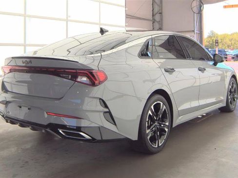 Used 2024 Kia K5 GT-Line FWD image 11