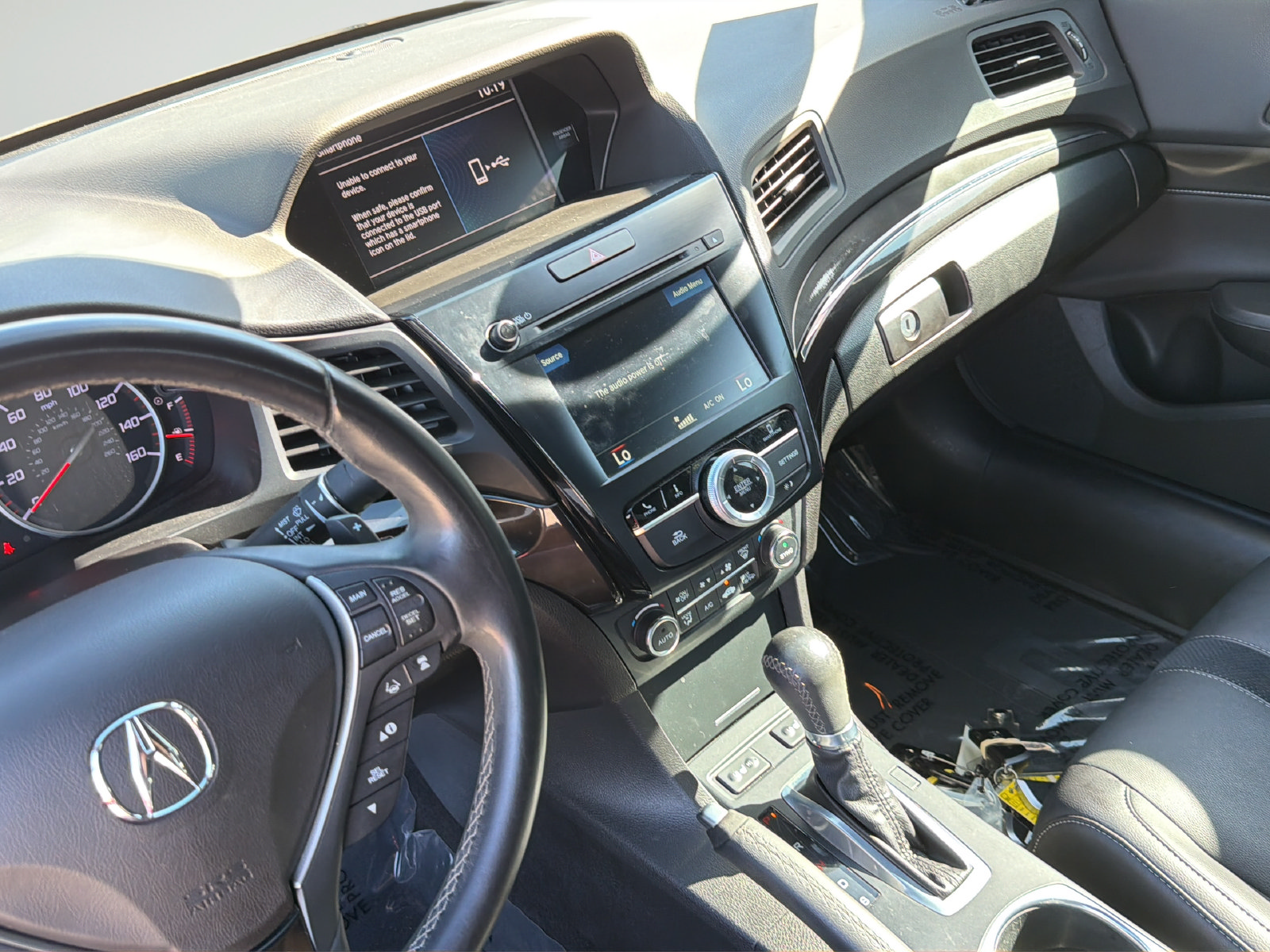 Used 2020 Acura ILX w/ Premium & A-SPEC Package FWD image 25