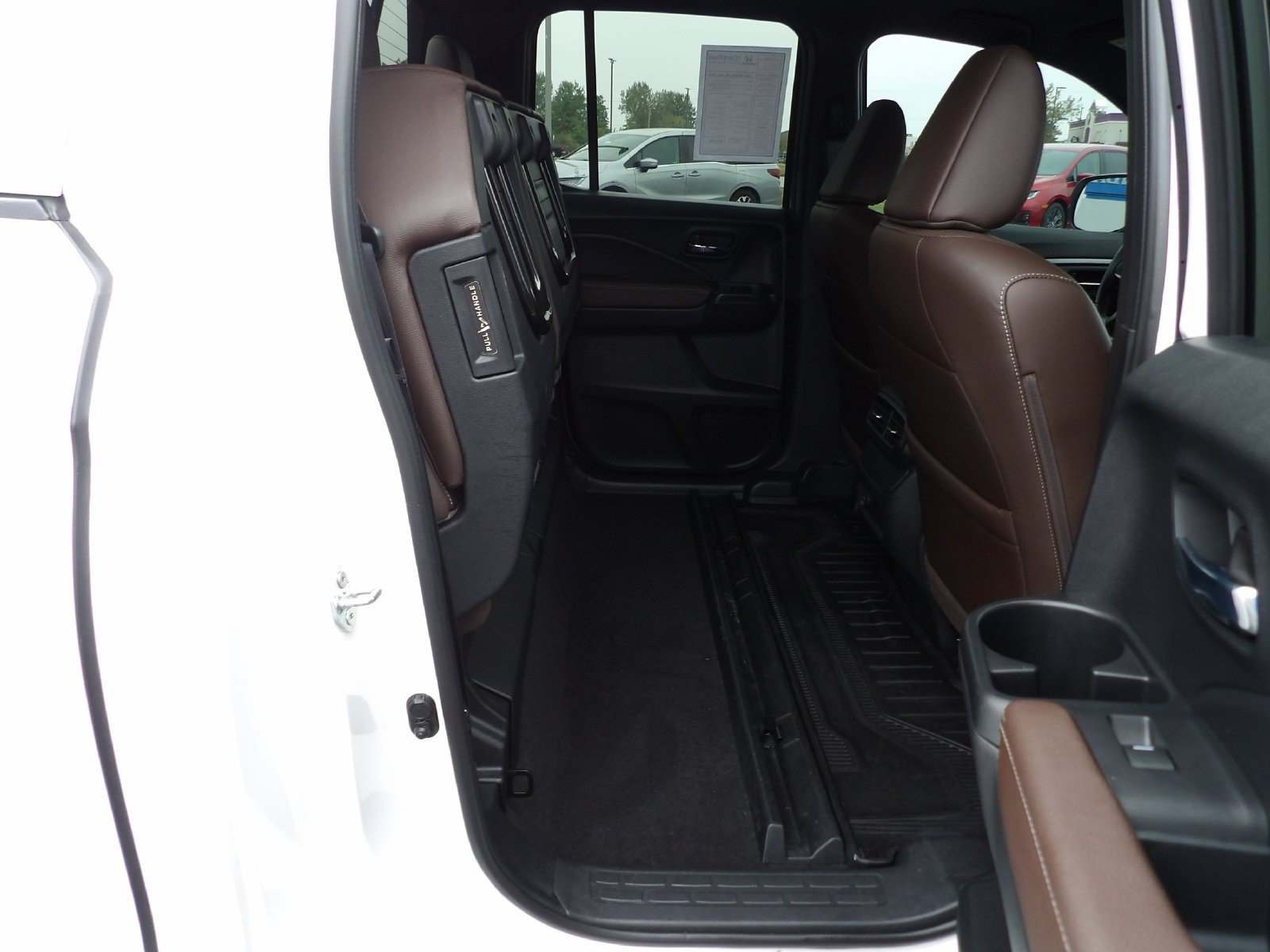 Used 2024 Honda Ridgeline RTL image 45