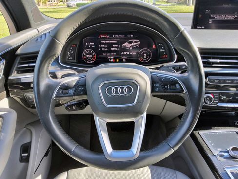 Used 2019 Audi Q7 3.0T Prestige AWD/4WD image 6