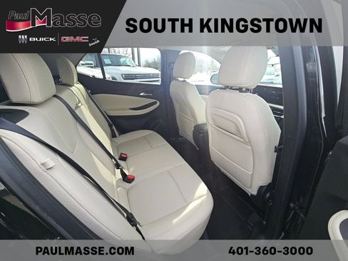 Used 2024 Buick Encore GX Sport Touring w/ Comfort Package image 11