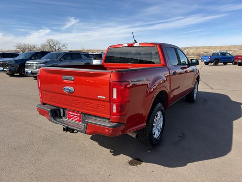 Used 2019 Ford Ranger XLT w/ Equipment Group 301A Mid image 5