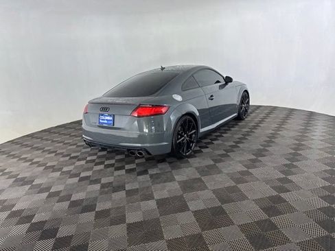 Used 2018 Audi TTS 2.0T Coupe AWD/4WD image 7