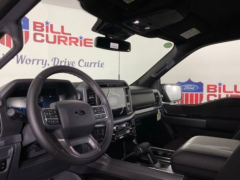 New 2026 Ford F150 XLT w/ Equipment Group 302A MID image 13