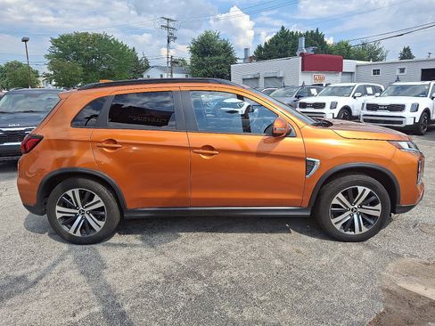 Used 2020 Mitsubishi Outlander Sport GT image 8