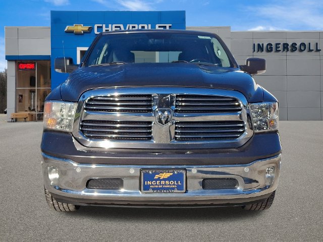 Used 2019 RAM 1500 Big Horn AWD/4WD image 23