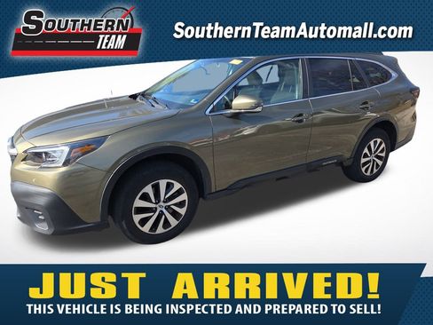 Certified 2022 Subaru Outback Premium image 1