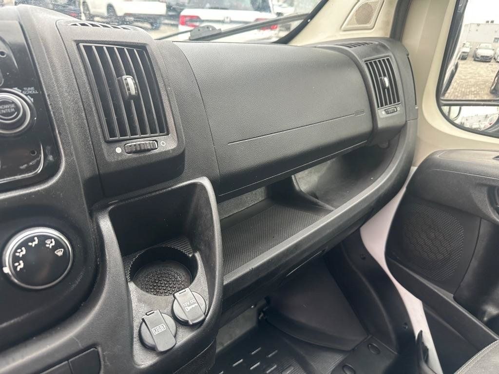 Used 2017 RAM ProMaster 2500 FWD image 22