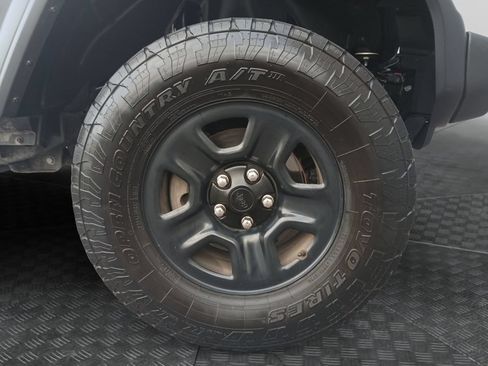 Used 2019 Jeep Wrangler Sport AWD/4WD image 23