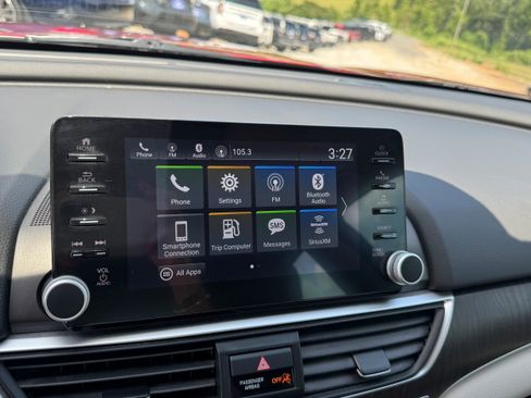 Used 2021 Honda Accord EX-L image 17